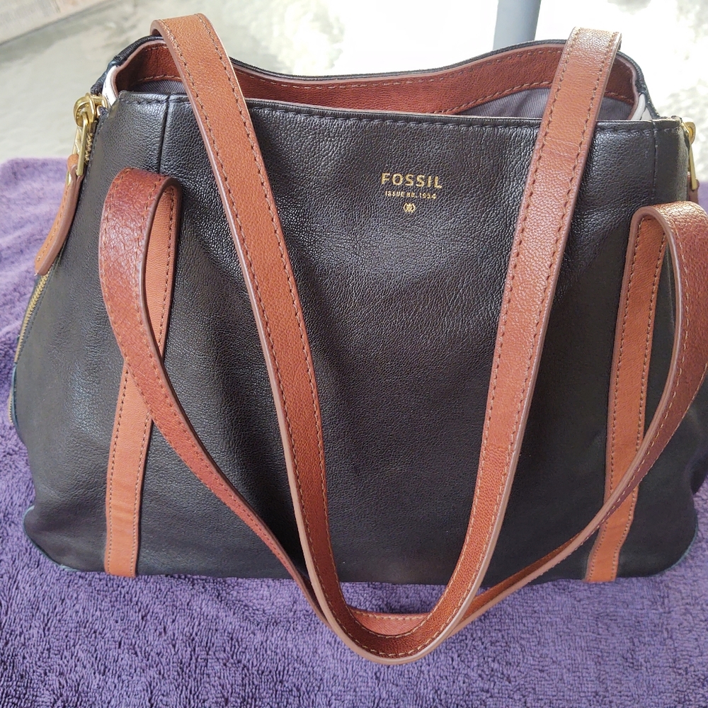Fossil Gwen Shopper - Picture 3 of 10